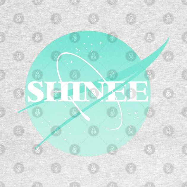 SHINEE (NASA) by lovelyday